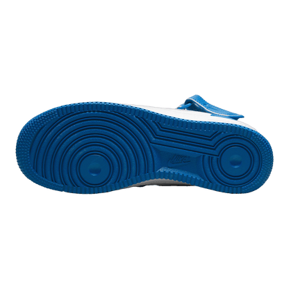 Nike Air Force 1 Mid Military Blue Doll (W) Sohle