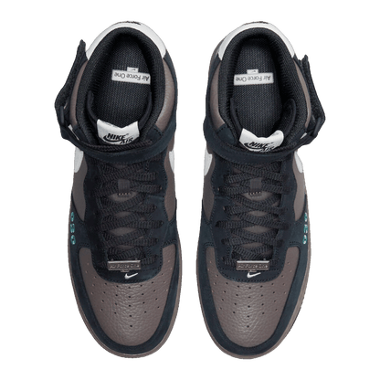 Nike Air Force 1 Mid NH 2 Berlin Oben