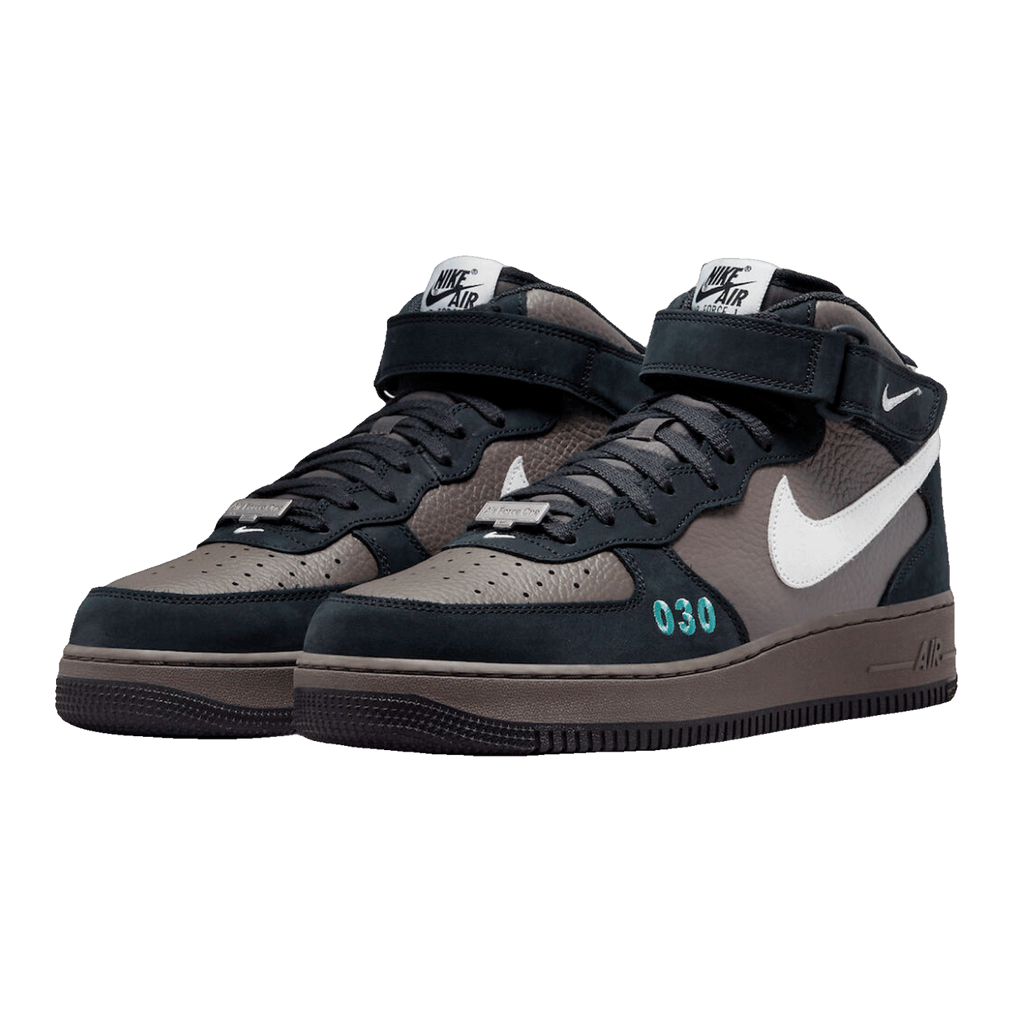 Nike Air Force 1 Mid NH 2 Berlin Side