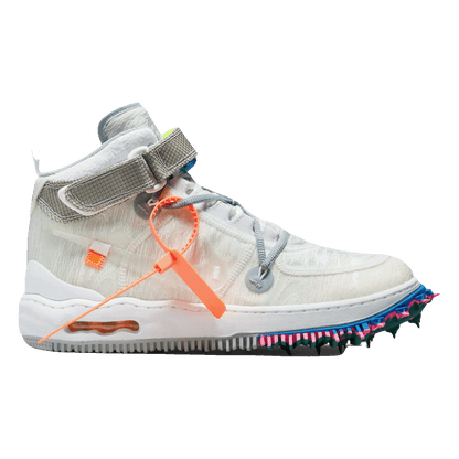 Nike Air Force 1 Mid Off-White White