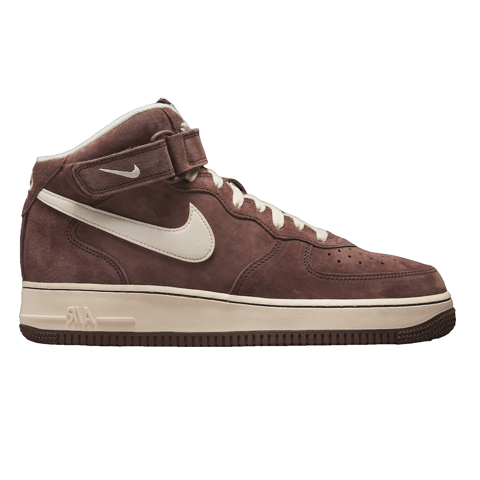 Nike Air Force 1 Mid QS Chocolate