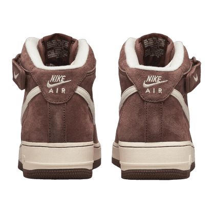 Nike Air Force 1 Mid QS Chocolate Back