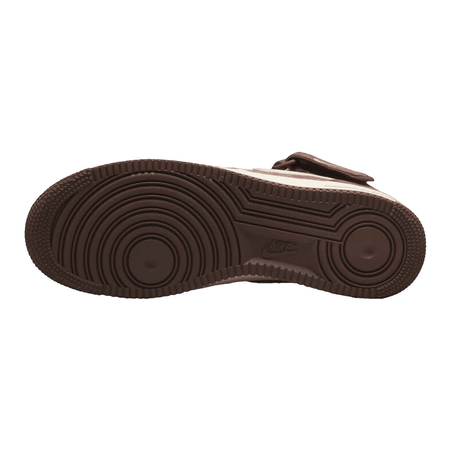 Nike Air Force 1 Mid QS Chocolate Sohle