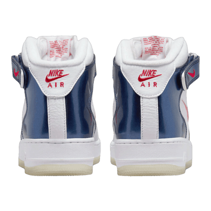Nike Air Force 1 Mid QS Independence Day Back
