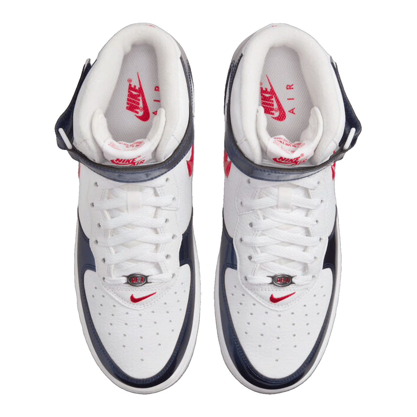 Nike Air Force 1 Mid QS Independence Day Oben