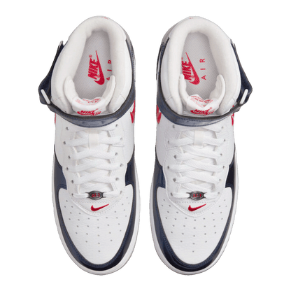 Nike Air Force 1 Mid QS Independence Day Oben