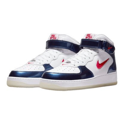 Nike Air Force 1 Mid QS Independence Day Side