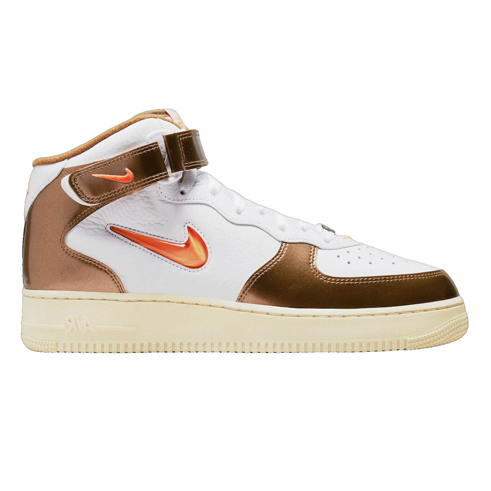 Nike Air Force 1 Mid QS Jewel Ale Brown