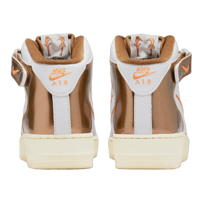 Nike Air Force 1 Mid QS Jewel Ale Brown Back