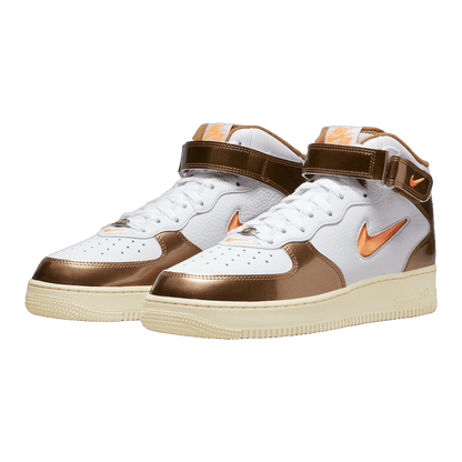 Nike Air Force 1 Mid QS Jewel Ale Brown Side