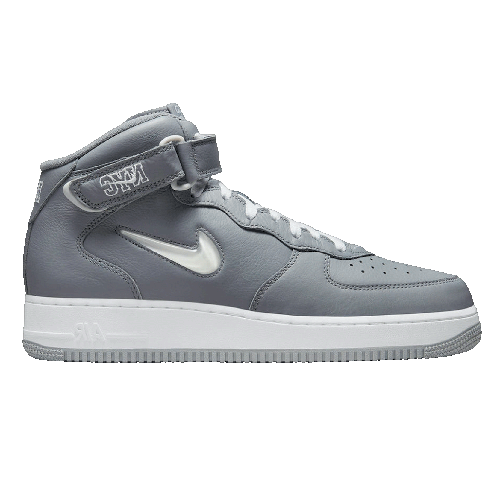 Nike Air Force 1 Mid QS Jewel NYC Cool Grey