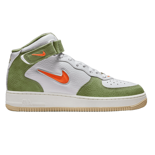 Nike Air Force 1 Mid QS Jewel Oil Green