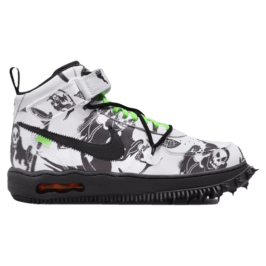 Nike Air Force 1 Mid SP Off-White Grim Reaper