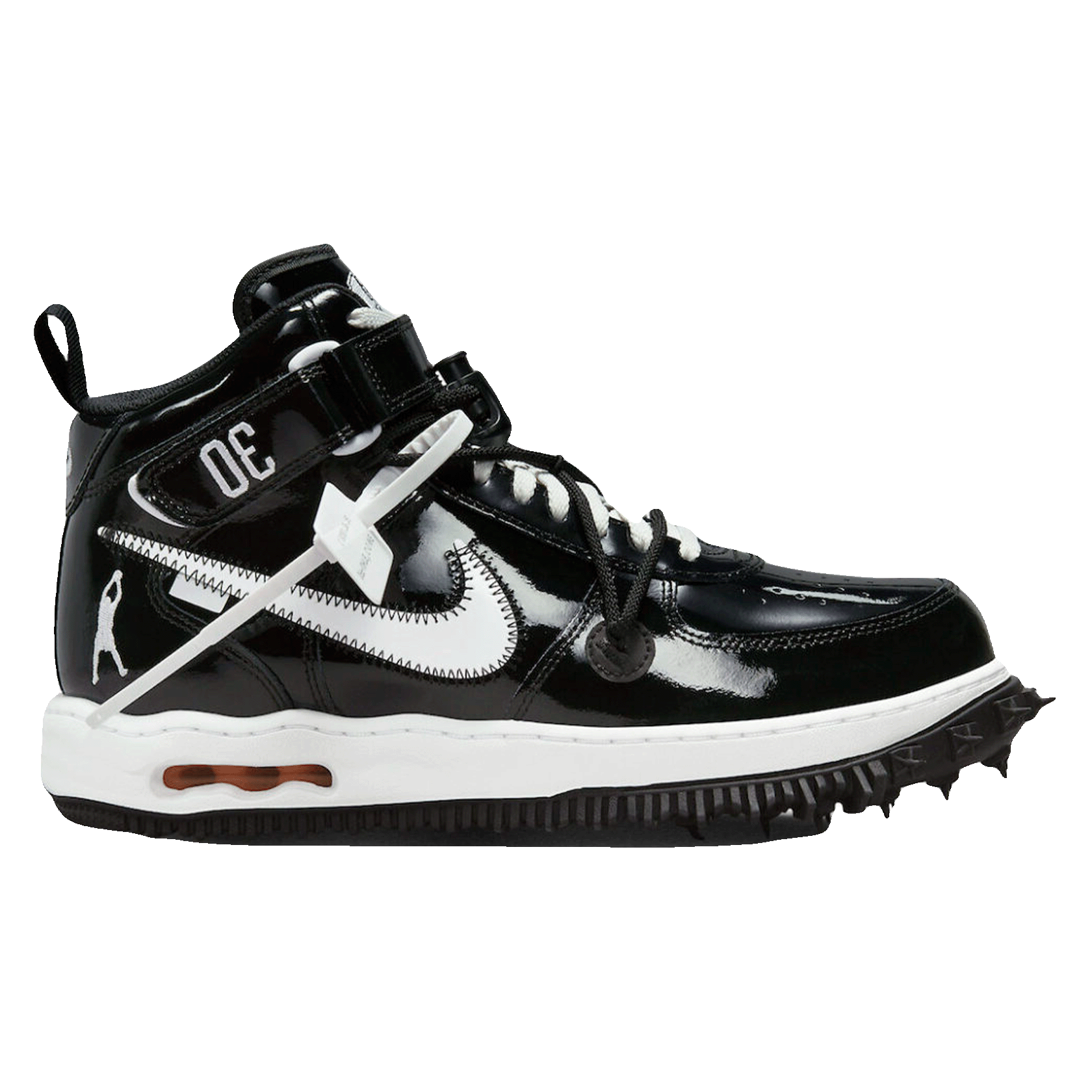 Nike Air Force 1 Mid SP Off-White Sheed