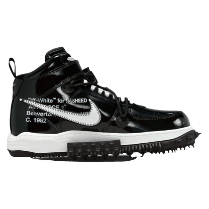 Nike Air Force 1 Mid SP Off-White Sheed Innen