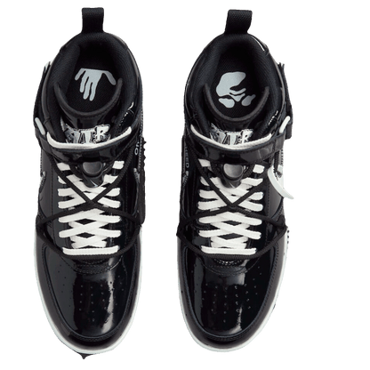 Nike Air Force 1 Mid SP Off-White Sheed Oben
