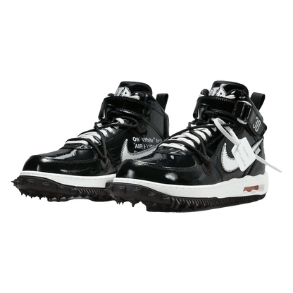 Nike Air Force 1 Mid SP Off-White Sheed Side