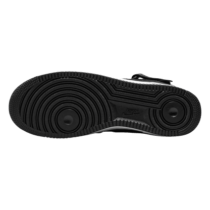 Nike Air Force 1 Mid Stussy Light Bone Black Sohle