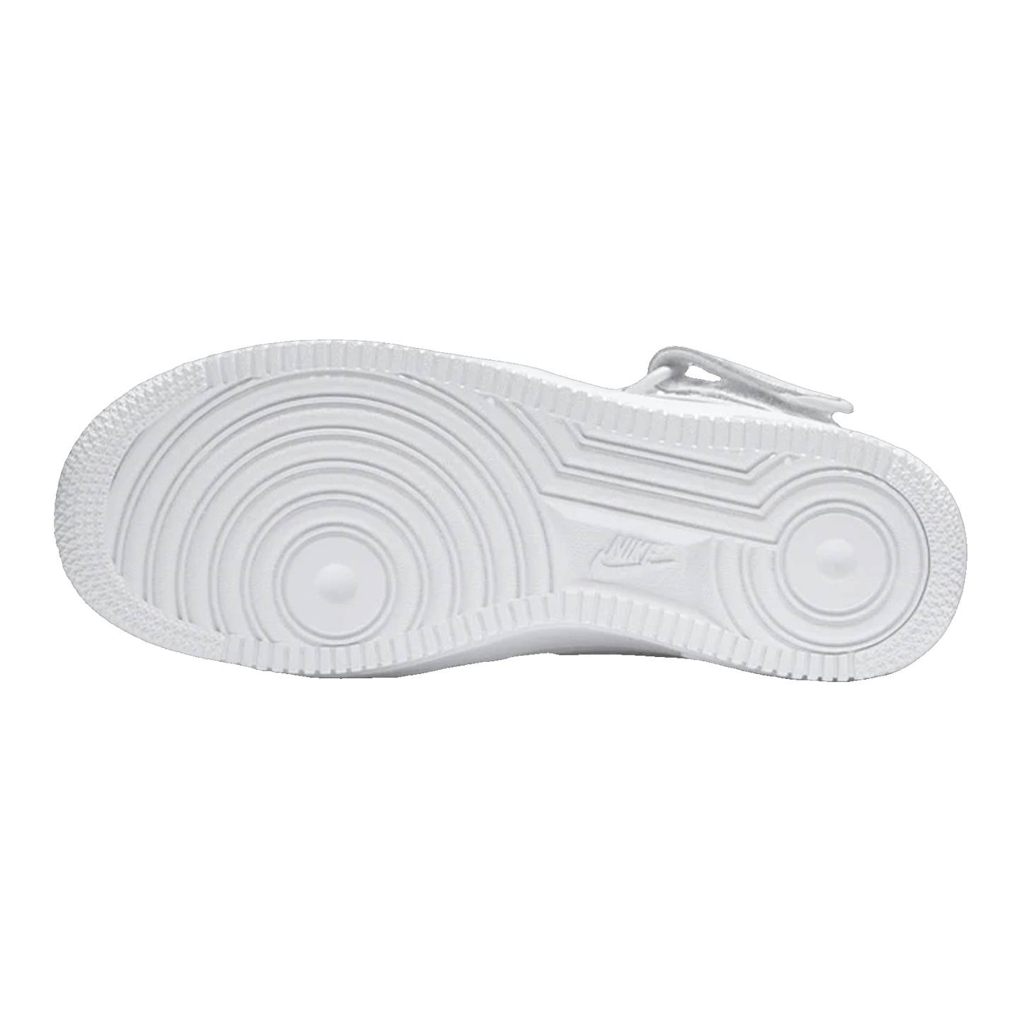 Nike Air Force 1 Mid White (GS) Sohle