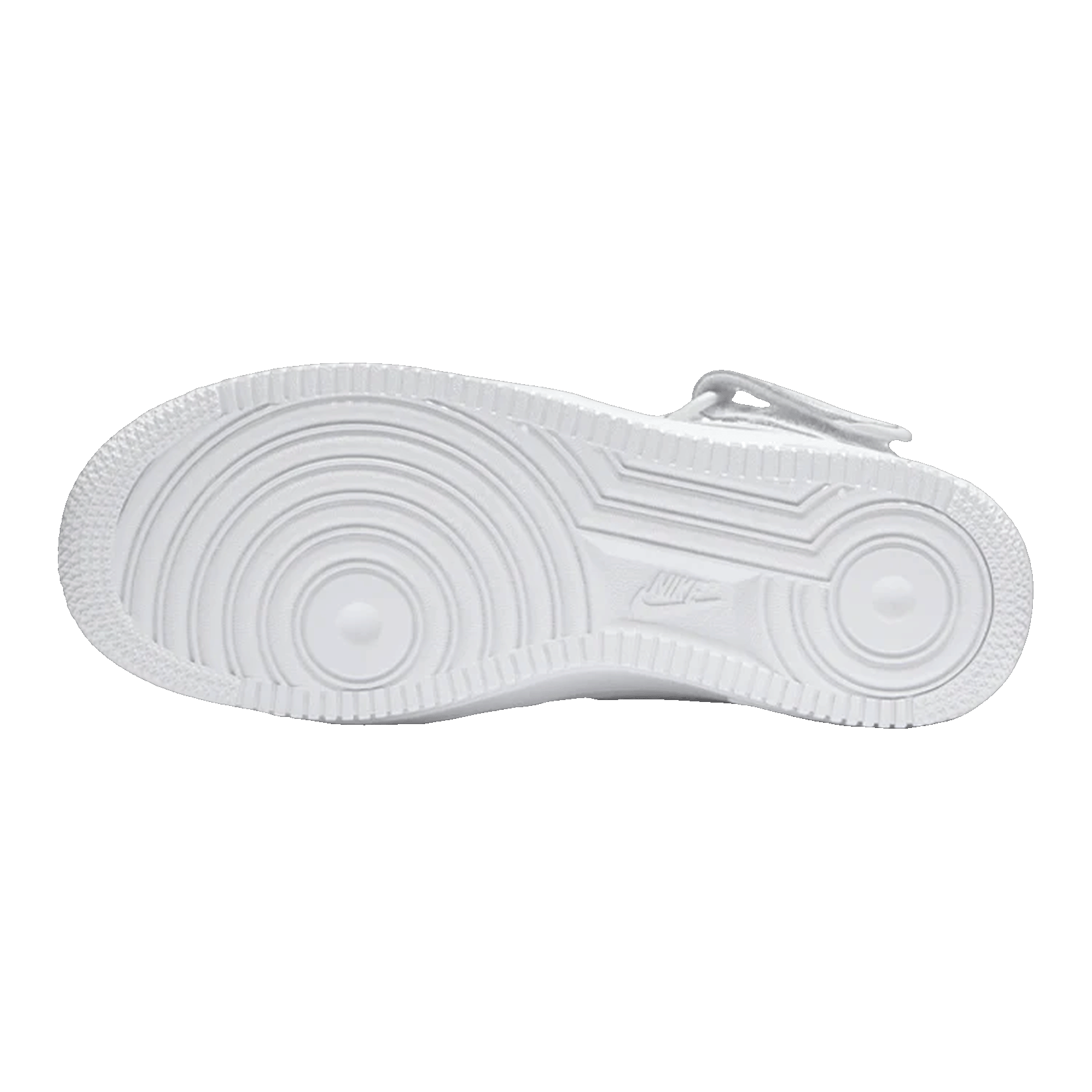 Nike Air Force 1 Mid White (GS) Sohle