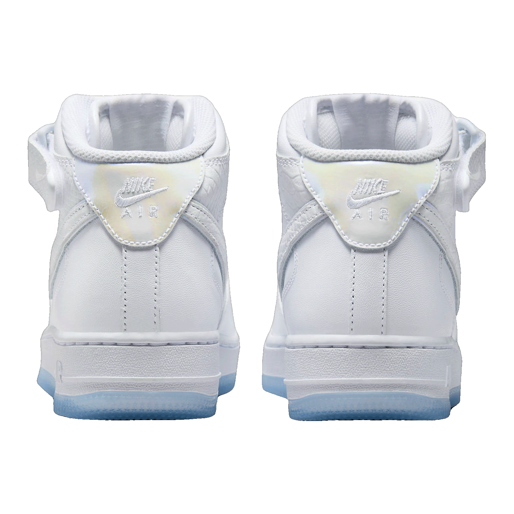 Nike Air Force 1 Mid Year of the Dragon (2023) (W) Back