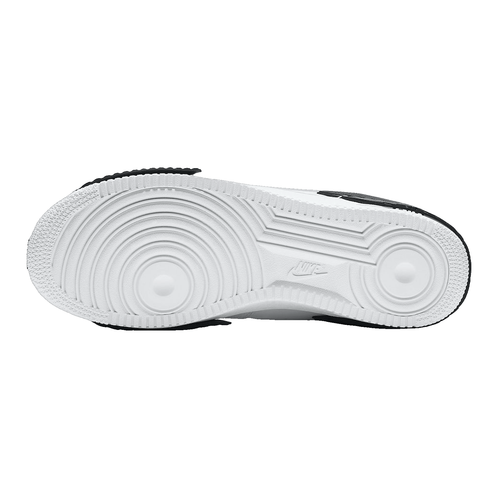 Nike Air Force 1 NDSTRKT White Black Sohle