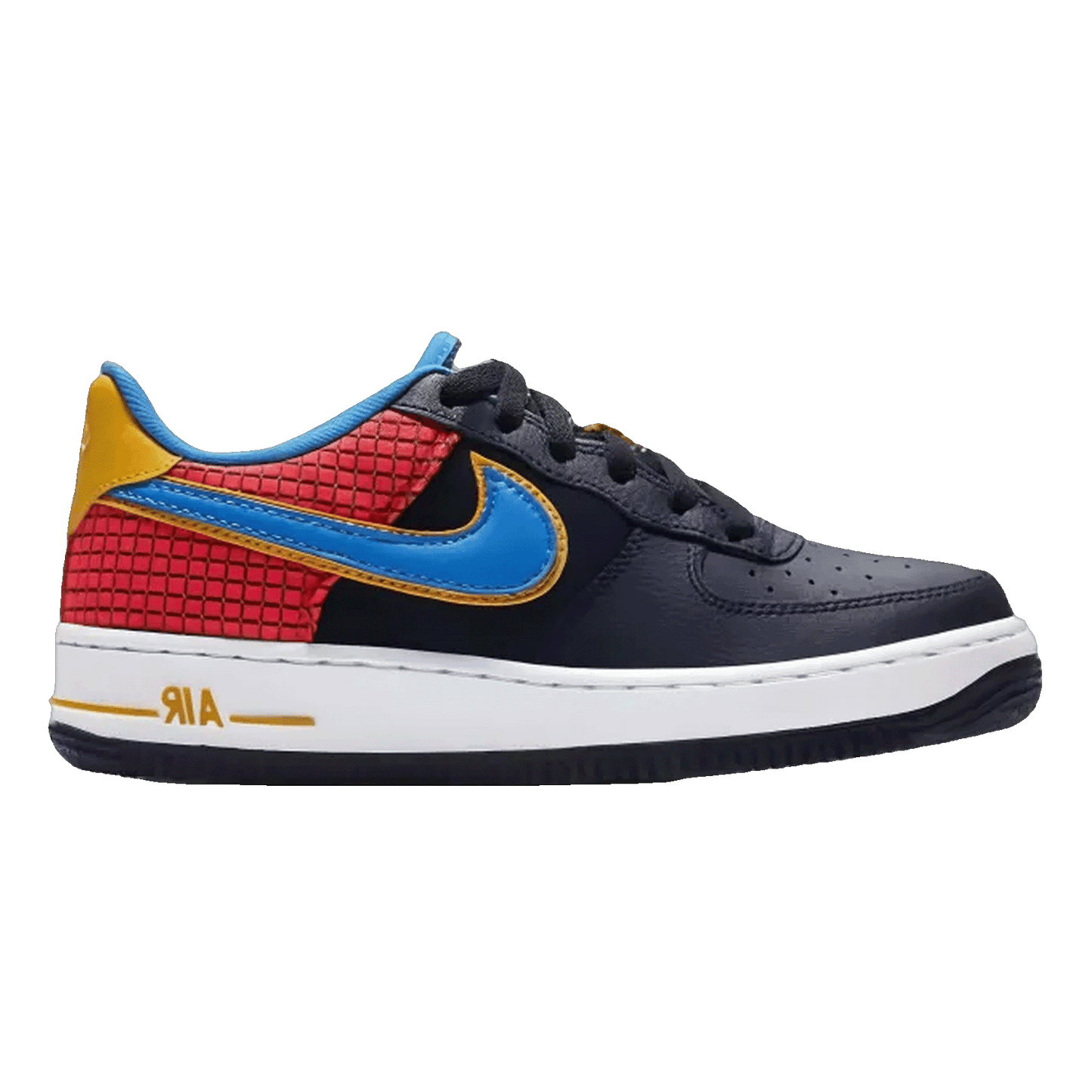 Nike Air Force 1 Now Obsidian Photo Blue (GS)