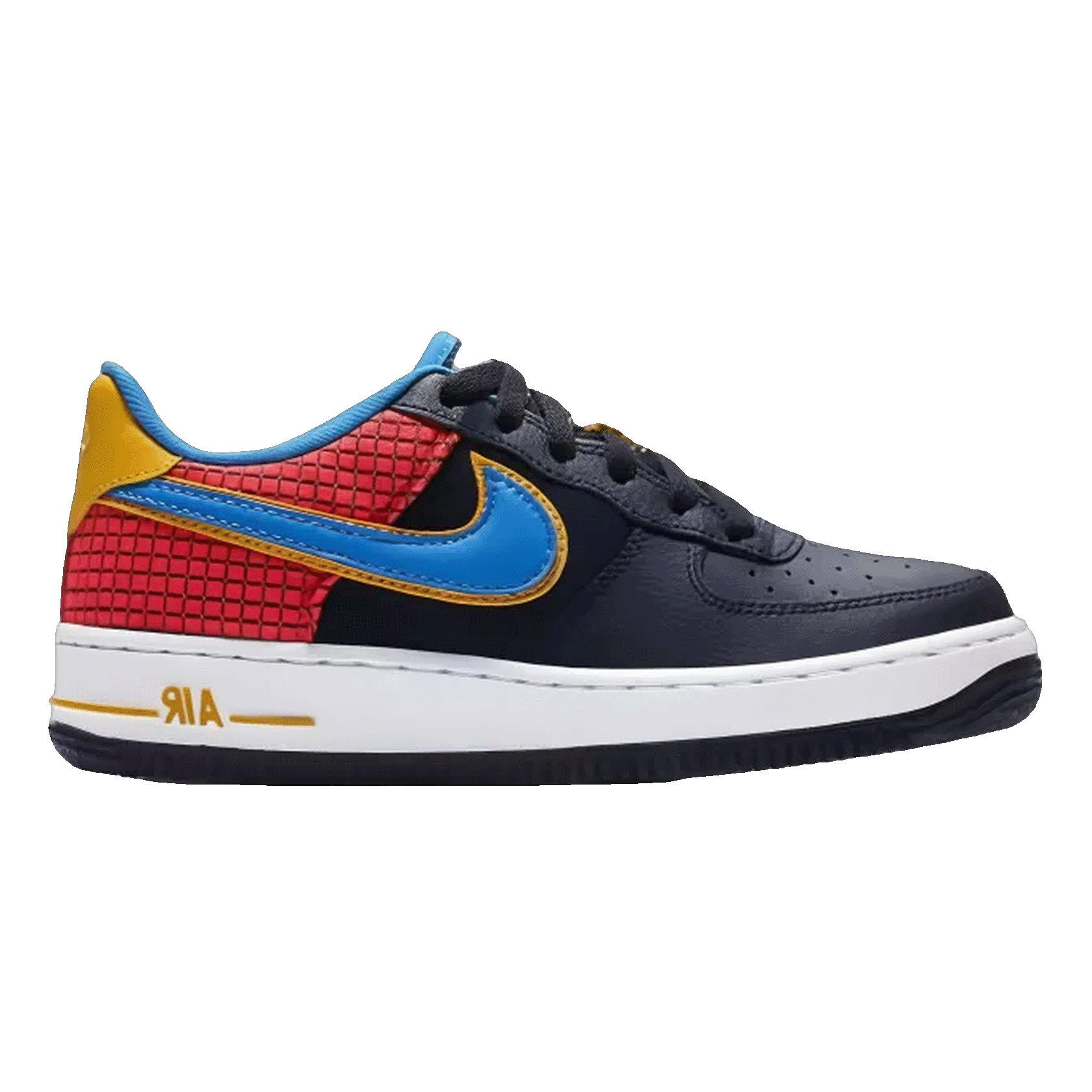 Nike Air Force 1 Now Obsidian Photo Blue (GS)