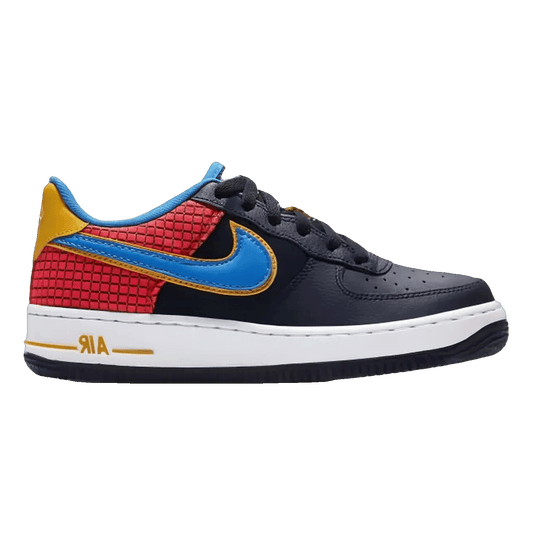 Nike Air Force 1 Now Obsidian Photo Blue (GS)