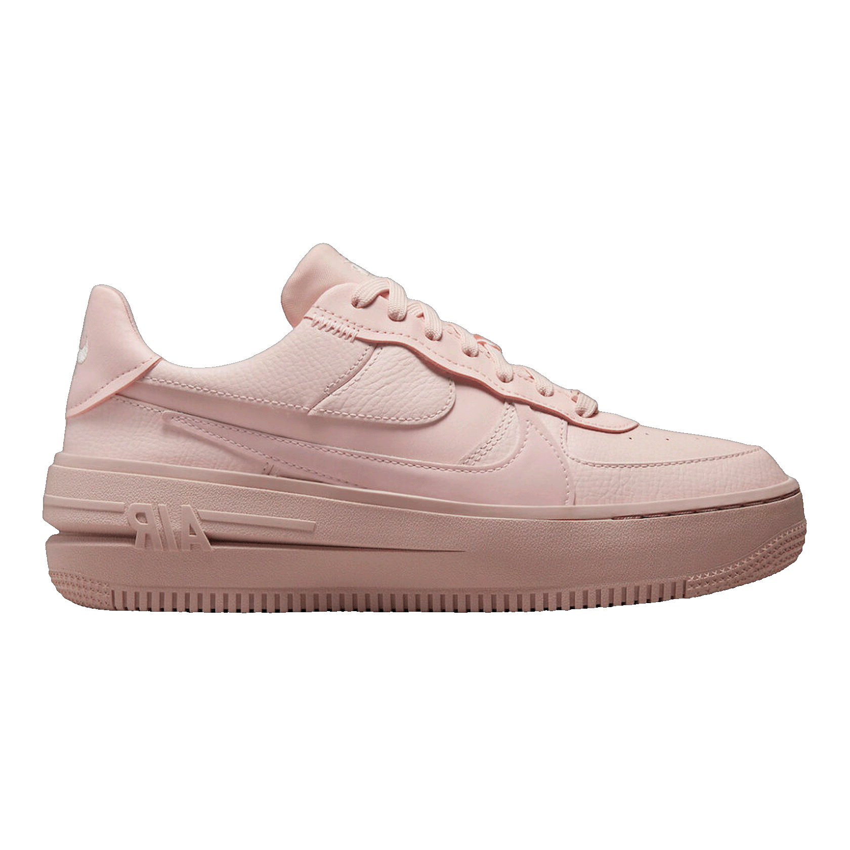 Nike Air Force 1 PLT.AF.ORM Atmosphere Pink Oxford (W)