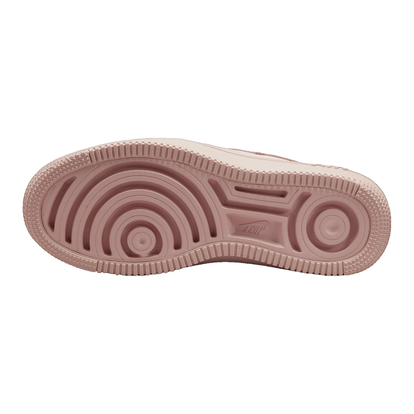 Nike Air Force 1 PLT.AF.ORM Atmosphere Pink Oxford (W) Sohle