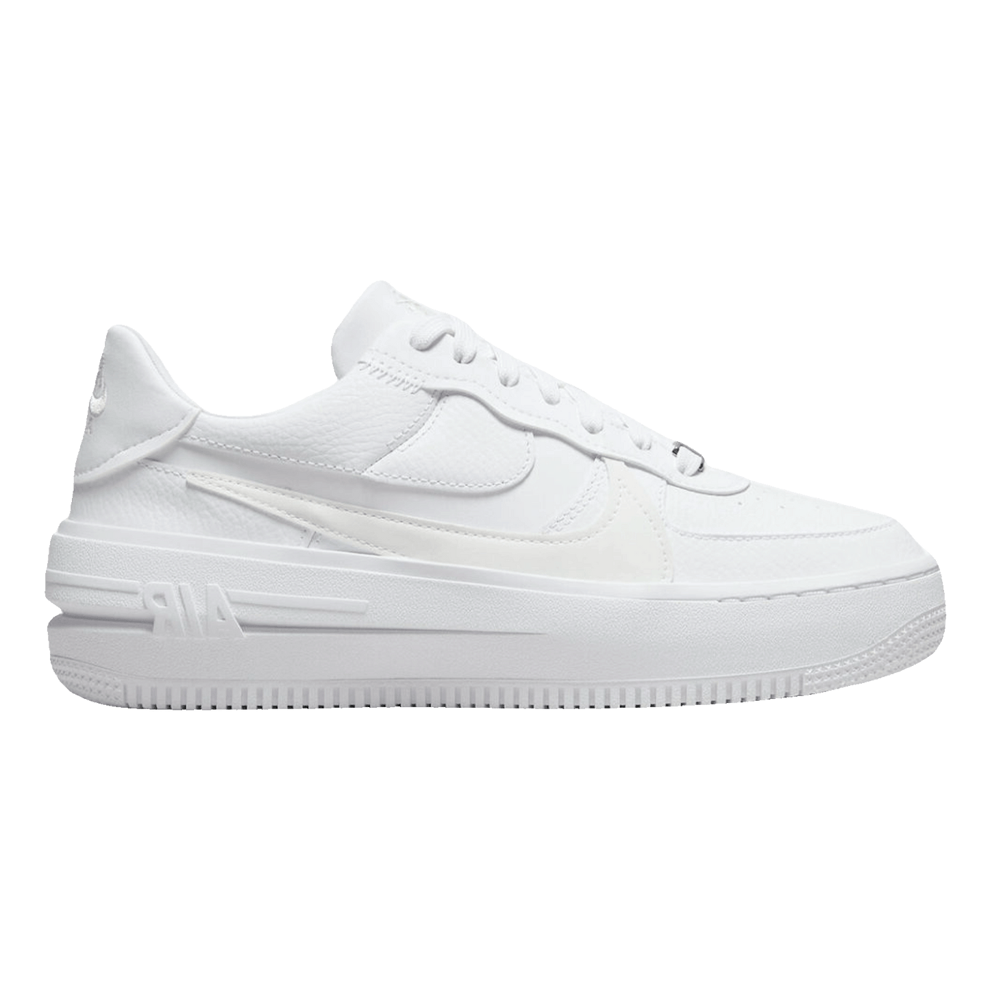 Nike Air Force 1 PLT.AF.ORM Triple White (W)