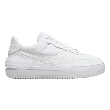 Nike Air Force 1 PLT.AF.ORM Triple White (W)