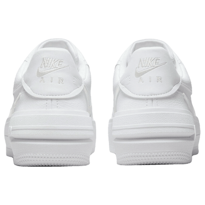 Nike Air Force 1 PLT.AF.ORM Triple White (W) Back