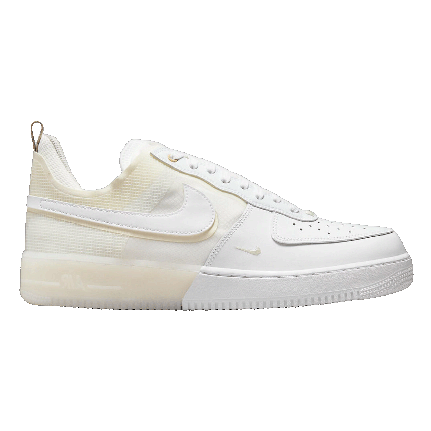 Nike Air Force 1 React Coconut Milk