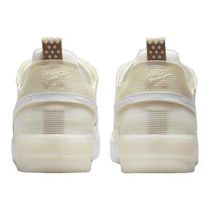 Nike Air Force 1 React Coconut Milk Back