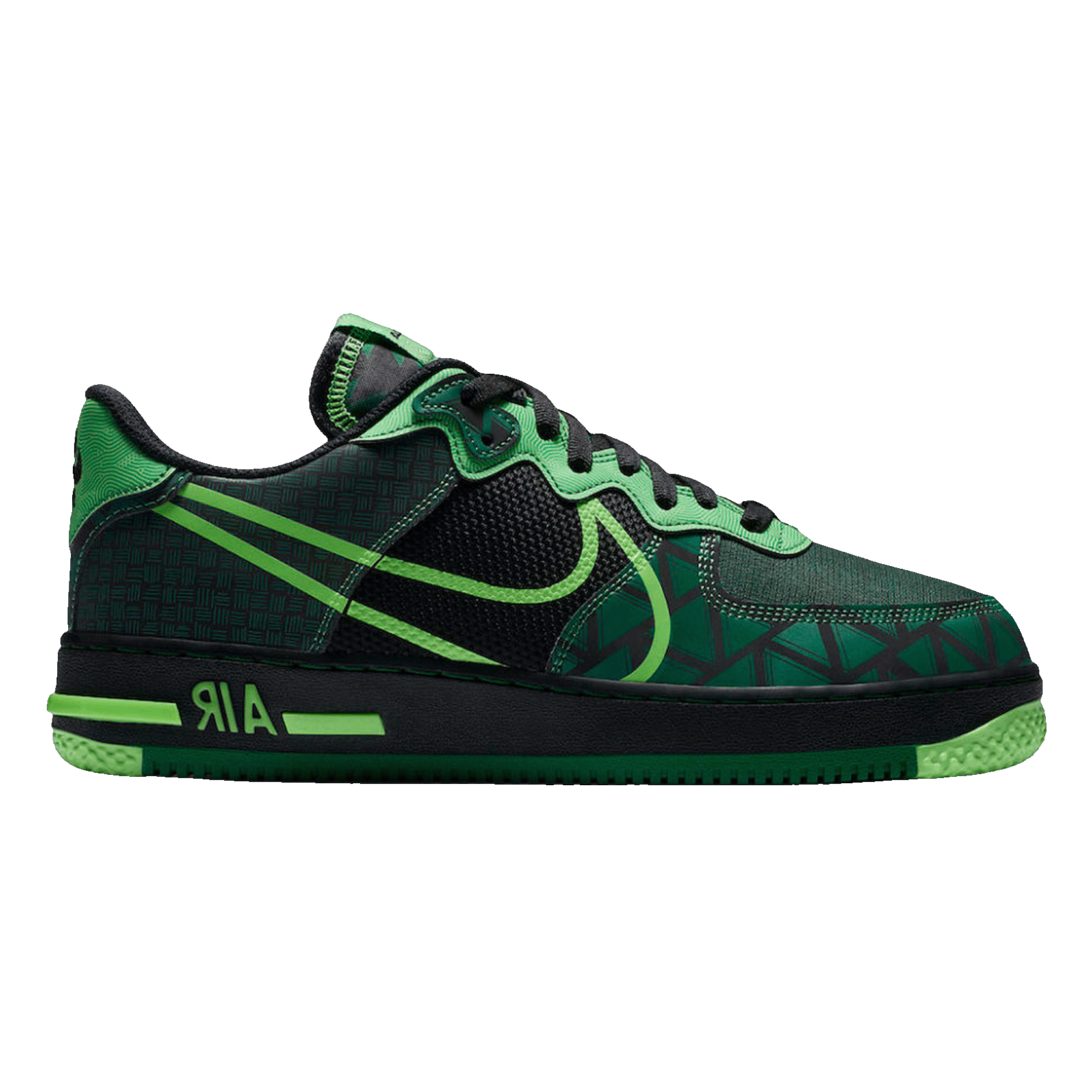 Nike Air Force 1 React Naija
