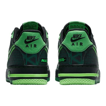 Nike Air Force 1 React Naija Back