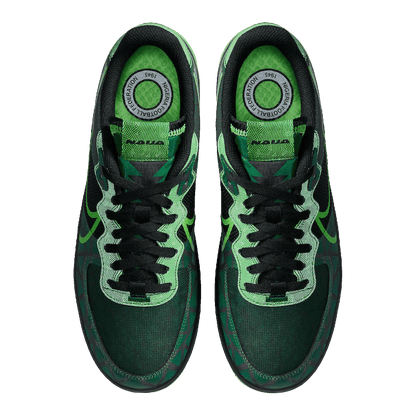 Nike Air Force 1 React Naija Oben