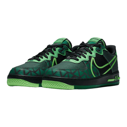 Nike Air Force 1 React Naija Side