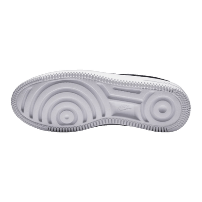 Nike Air Force 1 Sage Low Black White (W) Sohle