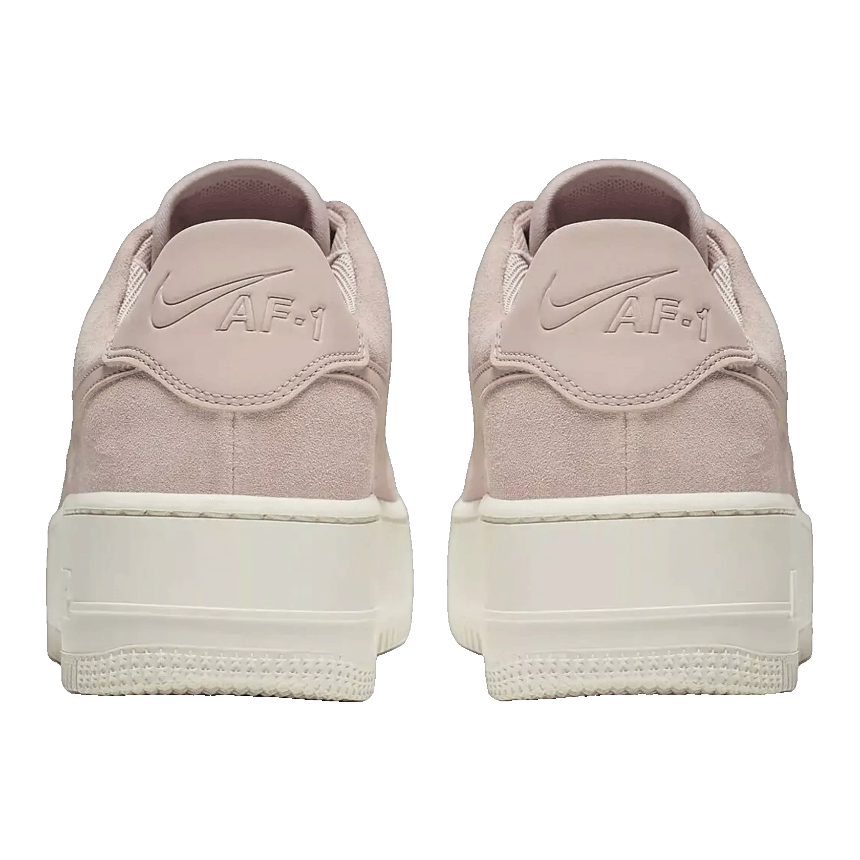 Nike Air Force 1 Sage Low Particle Beige (W) Back