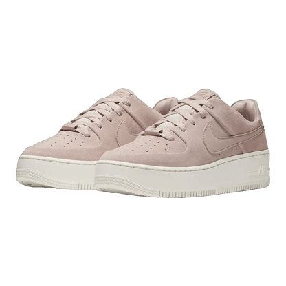 Nike Air Force 1 Sage Low Particle Beige (W) Side