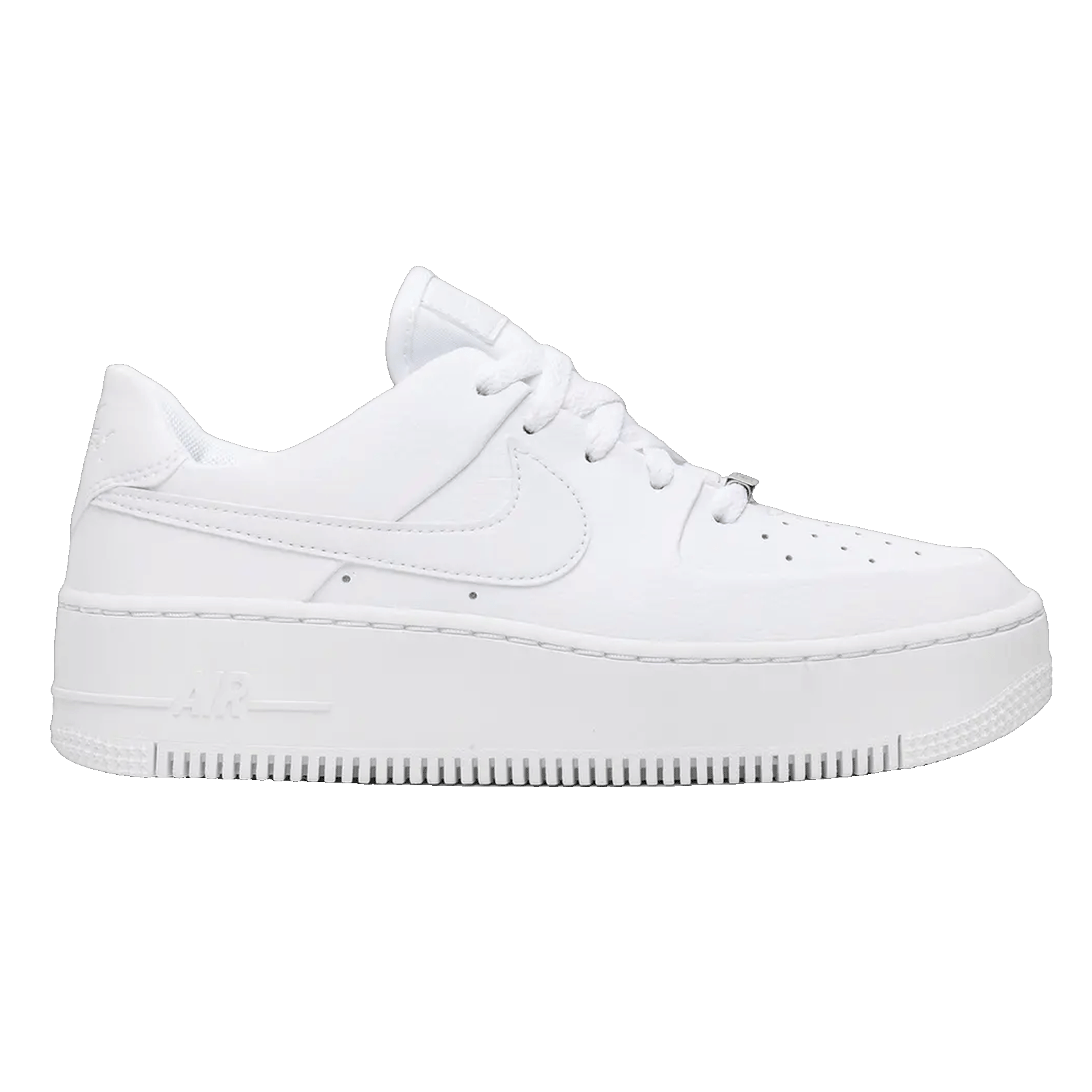 Nike Air Force 1 Sage Low Triple White (W)