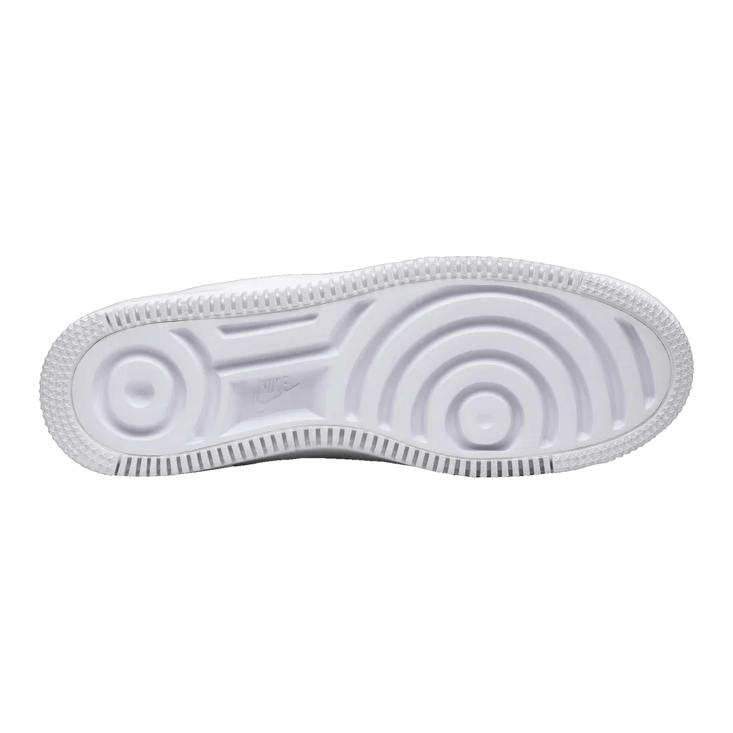 Nike Air Force 1 Sage Low Triple White (W) Sohle
