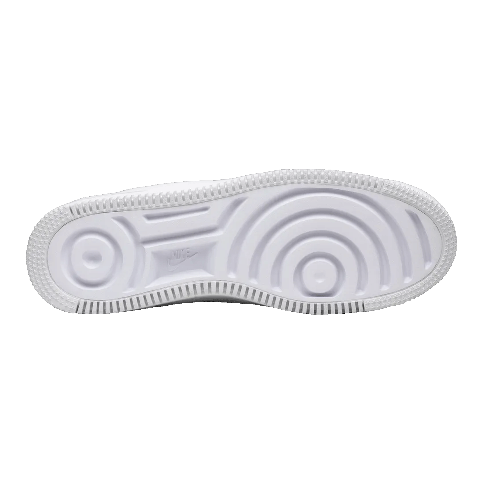 Nike Air Force 1 Sage Low Triple White (W) Sohle