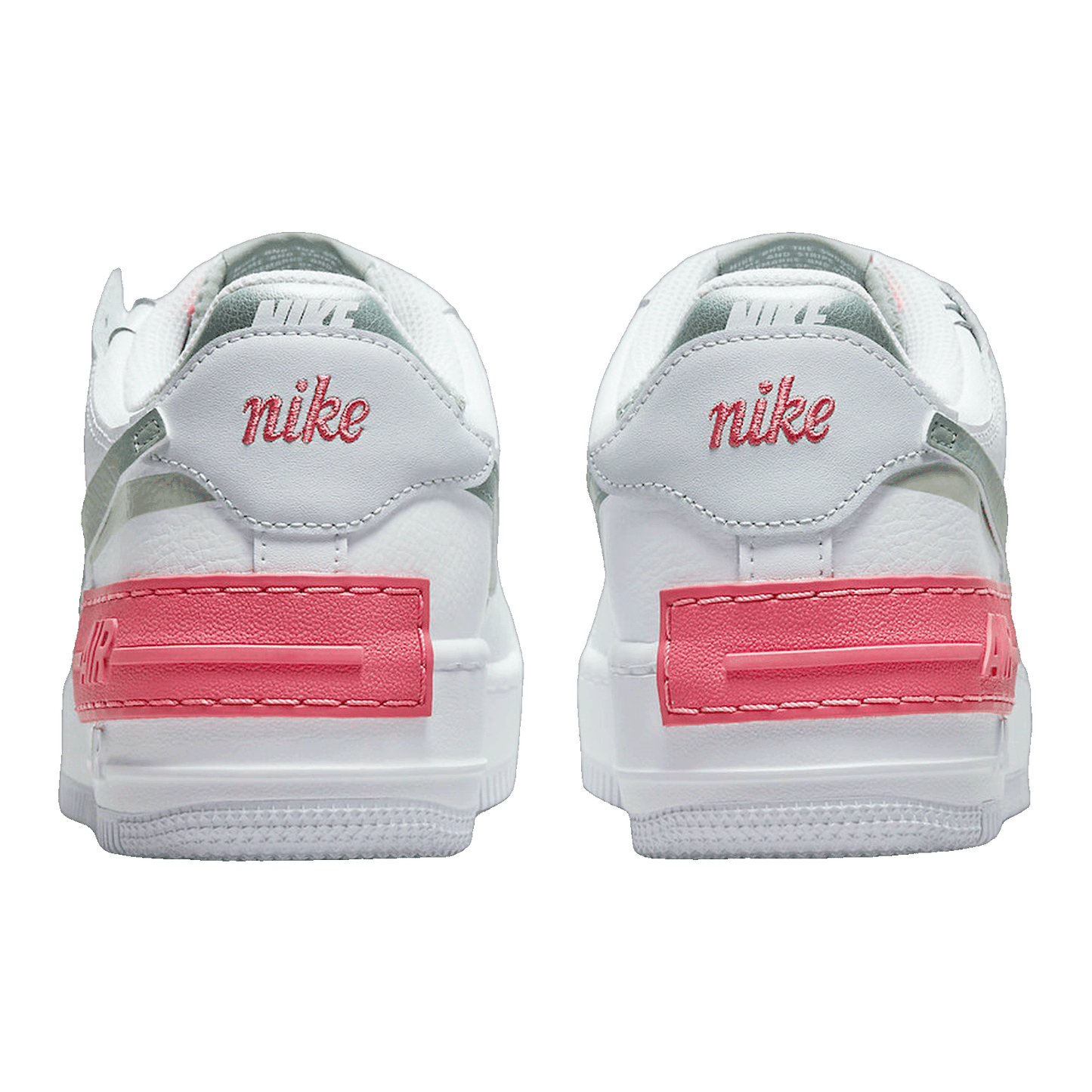 Nike Air Force 1 Shadow Archeo Pink (W) Back