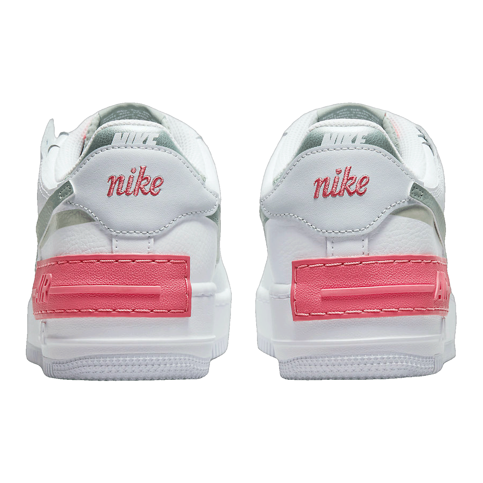 Nike Air Force 1 Shadow Archeo Pink (W) Back