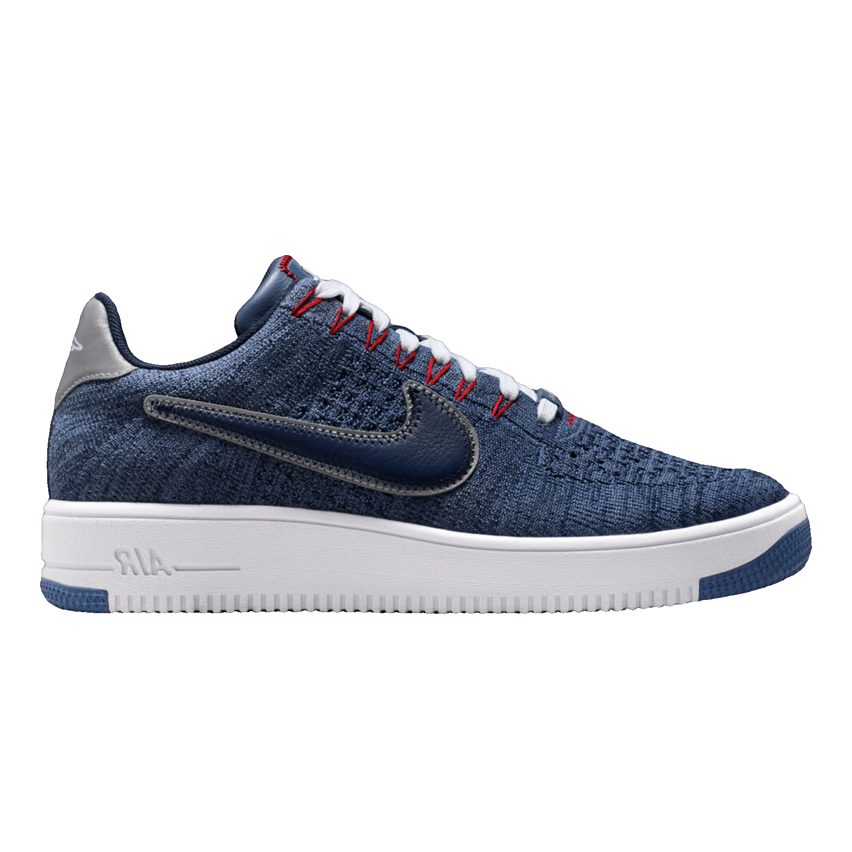 Nike Air Force 1 Ultra Flyknit Low Patriots Robert Kraft Nor'easter
