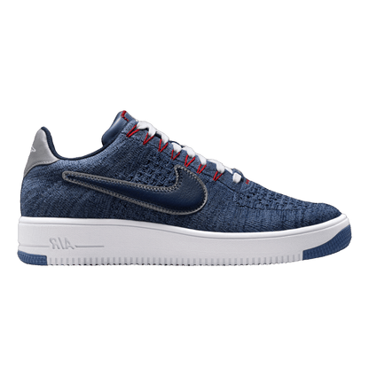 Nike Air Force 1 Ultra Flyknit Low Patriots Robert Kraft Nor'easter